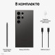 Смартфон Samsung S24 Ultra 12/256GB Black