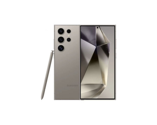 Смартфон Samsung S24 Ultra 12/256GB Gray Смартфон Samsung S24 Ultra 12/256GB Gray