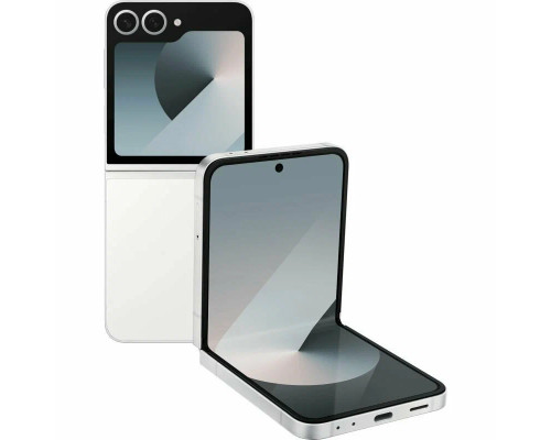 Смартфон Samsung Z Flip 6 12/256GB White Смартфон Samsung Z Flip 6 12/256GB White