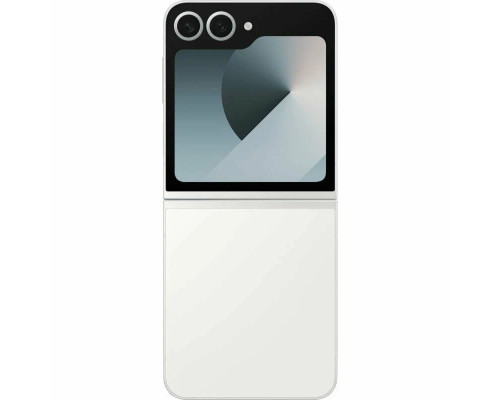 Смартфон Samsung Z Flip 6 12/256GB White Смартфон Samsung Z Flip 6 12/256GB White