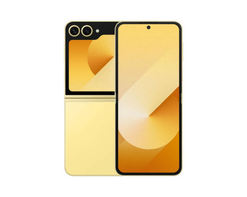 Смартфон Samsung Z Flip 6 12/256GB Yellow