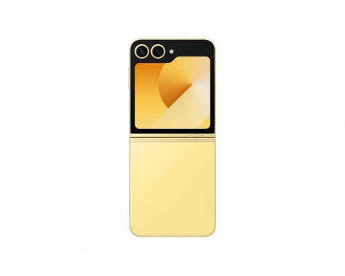 Смартфон Samsung Z Flip 6 12/256GB Yellow