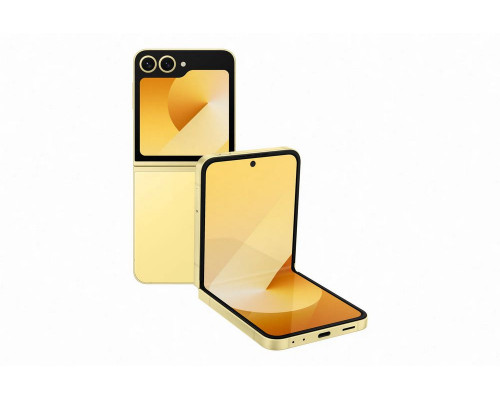 Смартфон Samsung Z Flip 6 12/256GB Yellow