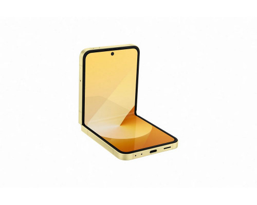 Смартфон Samsung Z Flip 6 12/256GB Yellow