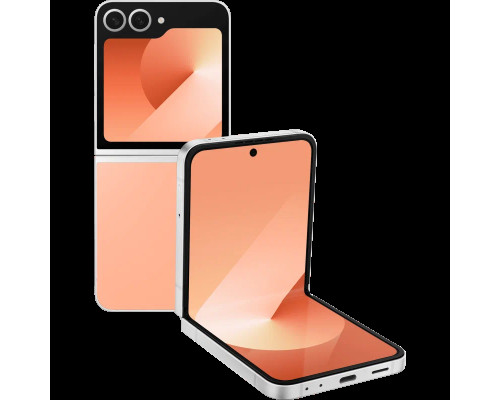Смартфон Samsung Z Flip 6 12/512GB Peach Смартфон Samsung Z Flip 6 12/512GB Peach