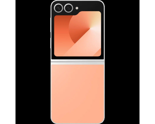 Смартфон Samsung Z Flip 6 12/512GB Peach Смартфон Samsung Z Flip 6 12/512GB Peach