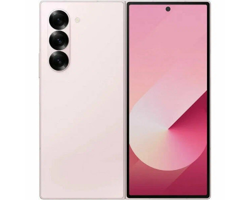 Смартфон Samsung Z Fold 6 12/512GB Pink