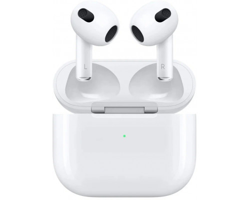 Наушники Apple AirPods 3 Lightning Наушники Apple AirPods 3 Lightning