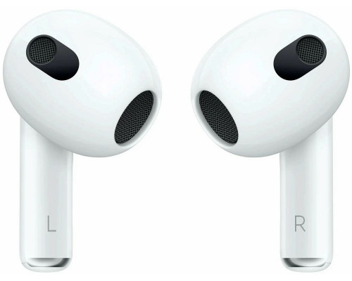 Наушники Apple AirPods 3 Lightning Наушники Apple AirPods 3 Lightning