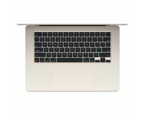 Ноутбук Apple MacBook Air 15 M3 8/512GB Starlight MRYT3 (USA)