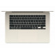 Ноутбук Apple MacBook Air 15 M3 8/256GB Starlight MRYR3 (USA)