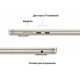 Ноутбук Apple MacBook Air 15 M2 8/256GB Starlight MQKU3 (USA)