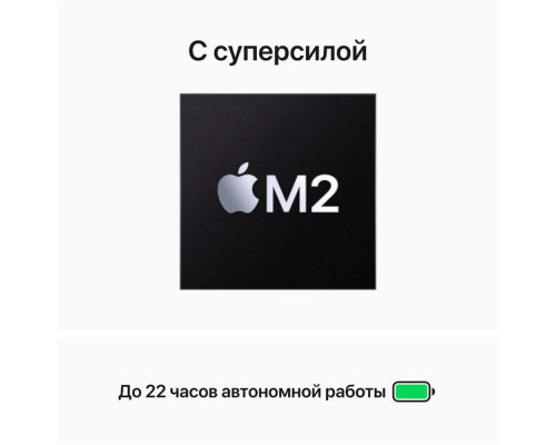 Ноутбук Apple MacBook Air 15 M2 8/256GB Starlight MQKU3 (USA) Ноутбук Apple MacBook Air 15 M2 8/256GB Starlight MQKU3 (USA)
