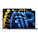 Ноутбук Apple MacBook Air 15 M2 8/256GB Starlight MQKU3 (USA)