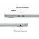 Ноутбук Apple MacBook Air 15 M2 8/256GB Silver MQKR3 (USA)