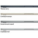 Ноутбук Apple MacBook Air 15 M2 8/256GB Silver MQKR3 (USA)