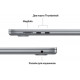 Ноутбук Apple MacBook Air 15 M2 8/256GB Gray MQKP3 (USA)
