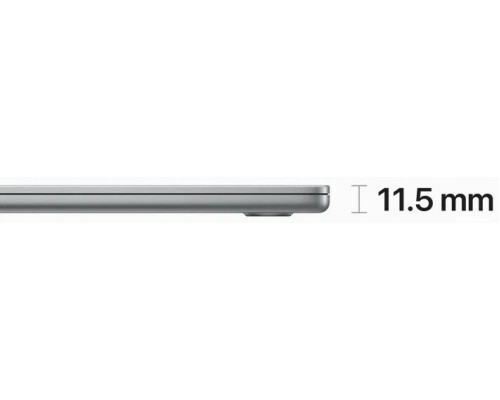 Ноутбук Apple MacBook Air 15 M2 8/256GB Gray MQKP3 (USA) Ноутбук Apple MacBook Air 15 M2 8/256GB Gray MQKP3 (USA)