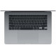 Ноутбук Apple MacBook Air 15 M2 8/256GB Gray MQKP3 (USA)