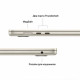 Ноутбук Apple MacBook Air 13 M3 16/256GB Starlight MC8J4 (USA)