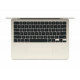 Ноутбук Apple MacBook Air 13 M3 8/256GB Starlight MRXT3 (USA)