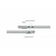 Ноутбук Apple MacBook Air 13 M3 8/256GB Silver MRXQ3 (USA)
