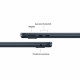 Ноутбук Apple MacBook Air 13 M3 8/256GB Midnight MRXV3 (USA)