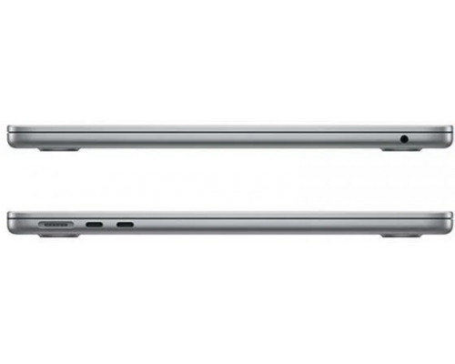 Ноутбук Apple MacBook Air 13 M2 8/256GB Starlight MLY13 (USA)