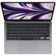 Ноутбук Apple MacBook Air 13 M2 8/256GB Gray MLXW3 (USA)