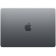 Ноутбук Apple MacBook Air 13 M2 8/256GB Gray MLXW3 (USA)