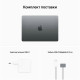 Ноутбук Apple MacBook Air 13 M2 8/256GB Gray MLXW3 (USA)