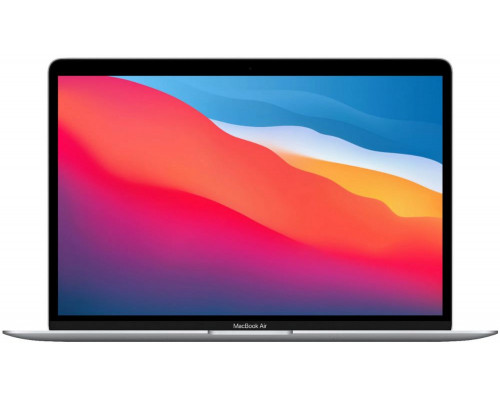 Ноутбук Apple MacBook Air 13 M1 8/256GB Silver MGN93 (USA)