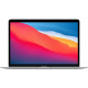 Ноутбук Apple MacBook Air 13 M1 8/256GB Silver MGN93 (USA)