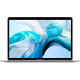 Ноутбук Apple MacBook Air 13 M1 8/256GB Silver MGN93 (USA)