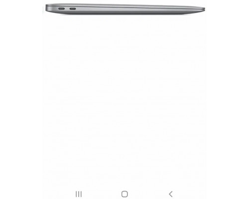 Ноутбук Apple MacBook Air 13 M1 8/256GB Silver MGN93 (USA)