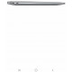 Ноутбук Apple MacBook Air 13 M1 8/256GB Silver MGN93 (USA)