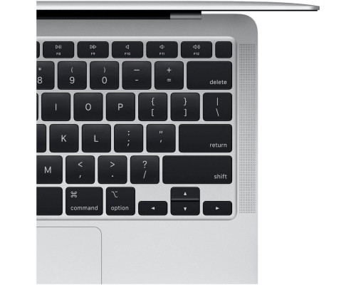 Ноутбук Apple MacBook Air 13 M1 8/256GB Silver MGN93 (USA)