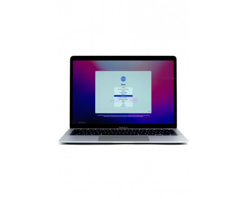 Ноутбук Apple MacBook Air 13 M1 8/256GB Silver MGN93 (USA)