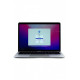 Ноутбук Apple MacBook Air 13 M1 8/256GB Silver MGN93 (USA)