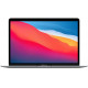 Ноутбук Apple MacBook Air 13 M1 8/256GB Gray MGN63 (USA)