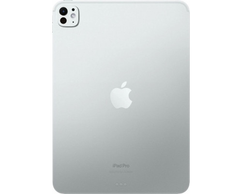 Планшет Apple iPad Pro 11 M4 256GB Silver Wi-Fi (USA)