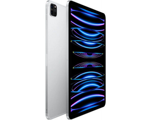 Планшет Apple iPad Pro 11 M2 128GB Silver Wi-Fi (USA) Планшет Apple iPad Pro 11 M2 128GB Silver Wi-Fi (USA)