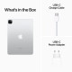 Планшет Apple iPad Pro 11 M2 128GB Silver Wi-Fi (USA)