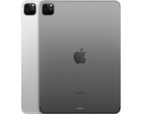 Планшет Apple iPad Pro 11 M2 128GB Silver Wi-Fi (USA) Планшет Apple iPad Pro 11 M2 128GB Silver Wi-Fi (USA)