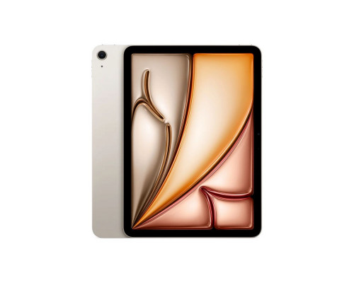 Планшет Apple iPad Air 11 M2 128GB Starlight Wi-Fi (USA)