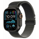 Смарт-часы Apple Watch Ultra 2 (2024) Black Milanese Loop M (MX5U3) (USA)
