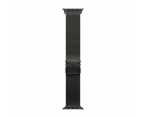 Смарт-часы Apple Watch Ultra 2 (2024) Black Milanese Loop M (MX5U3) (USA) Смарт-часы Apple Watch Ultra 2 (2024) Black Milanese Loop M (MX5U3) (USA)