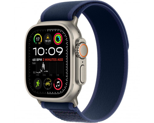 Смарт-часы Apple Watch Ultra 2 (2024) Natural Blue Trail Loop M/L (USA) Смарт-часы Apple Watch Ultra 2 (2024) Natural Blue Trail Loop M/L (USA)