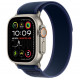 Смарт-часы Apple Watch Ultra 2 (2024) Natural Blue Trail Loop M/L (USA)