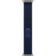 Смарт-часы Apple Watch Ultra 2 (2024) Natural Blue Trail Loop M/L (USA)